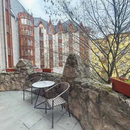 Stone Castle Budapest